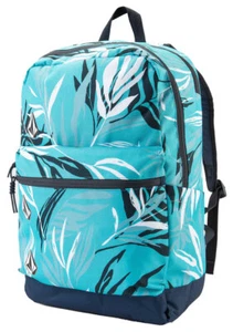 Volcom School 26L Backpack - Electric Blue - New - Picture 1 of 1