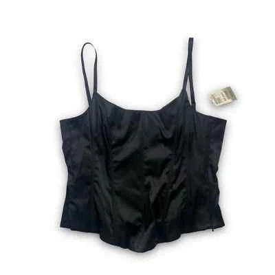 Espartilho Y2k Deadstock H&M tamanho 10 - Imagem 1 de 4