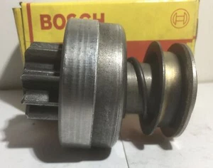 Bosch 2006209333 Anlasserritzel Freilaufgetriebe Starter pinion piñón pignon - Picture 1 of 3