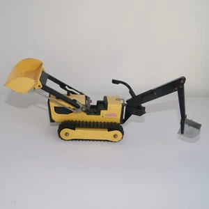 Vintage Tonka Trencher T-6 Digger / Dozer / Caterpillar - c1970's - Picture 1 of 21