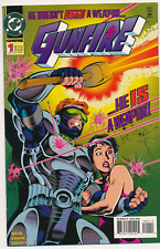 Gunfire (DC, 1994 series) #1 NM