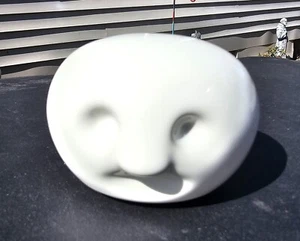 McCoy Pac-Man Advertising  B.O.S.S. Paperweight 1980's Burroughs Corp - Picture 1 of 8