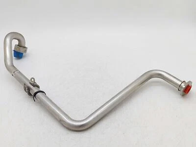 2018 LAMBORGHINI AVENTADOR S LP740-4 ЛИНИЯ ОХЛАДИТЕЛЯ МАСЛА ДВИГАТЕЛЯ ШЛАНГ ОХЛАДИТЕЛЯ МАСЛА - Изображение 1 из 4