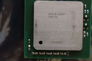 Intel SL72G Xeon Processor 3.06 GHZ - Picture 1 of 2