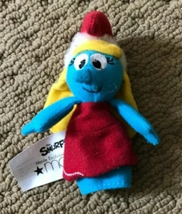 PUFFO PUFFO MACY'S 4,5" PELUCHE MORBIDO PUPAZZO DITA 2010 USATO IN OTTIME CONDIZIONI - Foto 1 di 2
