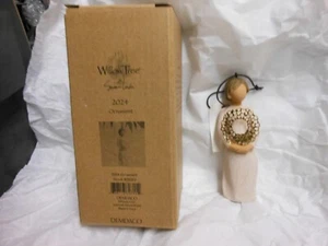 Willow Tree Demdaco "Welcome Joy!" 2024 Ornament NEW - Picture 1 of 1