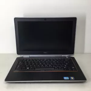 Dell Latitude E6320 14" Intel i5 4GB RAM NO HDD - For Parts - Picture 1 of 10