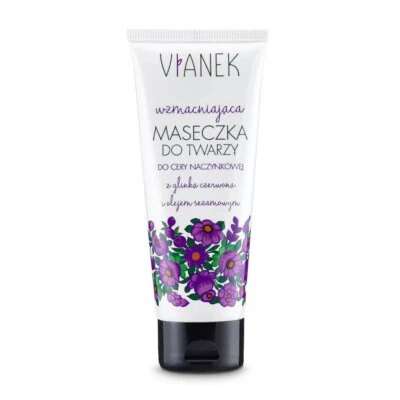 VIANEK STRENGTHENING FACE MASK - Image 1 of 2