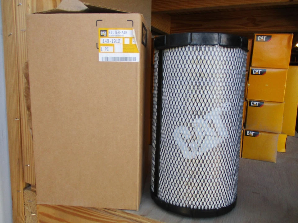 Caterpillar 1491912 CAT Radial Seal Air Filter 149-1912 - Image 1 of 2