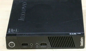 Lenovo ThinkCentre M73 - i5-4590T 2.0 GHz, 8 GB RAM, 500 GB HDD, Win 10 Pro - Picture 1 of 6