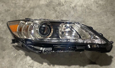 Faro halógeno LED lado derecho del pasajero para Lexus ES350 ES300h 2013 2014 2015 Foto 1 de 4