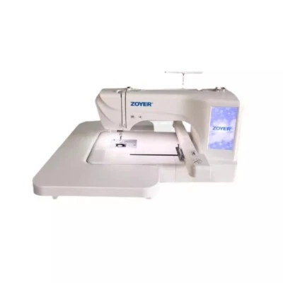 Multi-function Computerized Embroidery Machine ZY1950TB Small Embroidery Machine - Image 1 of 4