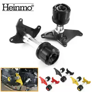 For Honda Grom MSX125 MSX125SF 2013-19 Engine Guard Crash Slider Protector kits - Picture 1 of 6