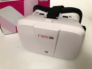 Gafas VR de realidad virtual para smartphones de 4” a 6”Woxter Neo VR1 White - Imagen 1 de 3