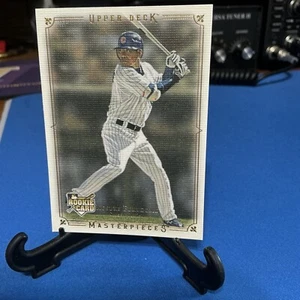 2008 Upper Deck Masterpieces Kosuke Fukudome #22 Rookie RC - Picture 1 of 11