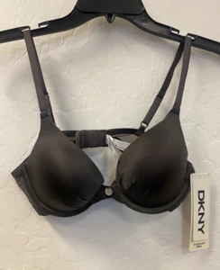 DKNY Women's Gray Bra size 34A - Picture 1 of 2