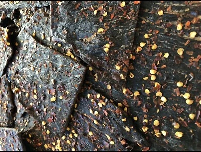 Beef Jerky - HECHO EN CASA ****** 12 sabores pedidos hechos frescos cuando se piden Foto 1 de 4