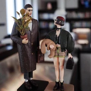 Leon: The Professional Character statue model Leon and Mathilda - Picture 1 of 17
