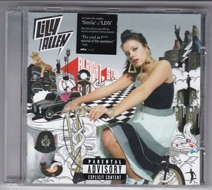 LILY ALLEN - alright still CD - Foto 1 di 1