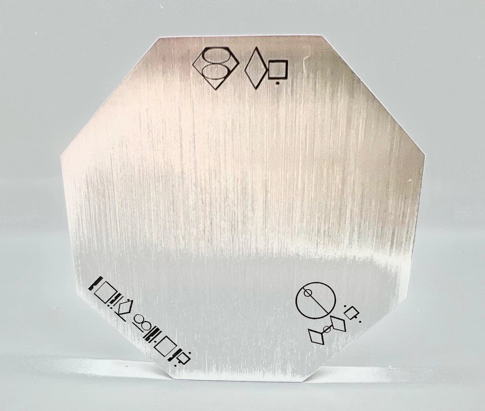 Smallville Cave key/ship key, Replica Prop Cosplay - Image 1 of 4