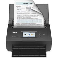 Brother ADS-2500W Wireless Document Scanner (ADS-2500W)