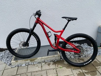 Merida One-Forty, Trailbike, Xmas Red, Fully, 29 Zoll - Bild 1 von 4