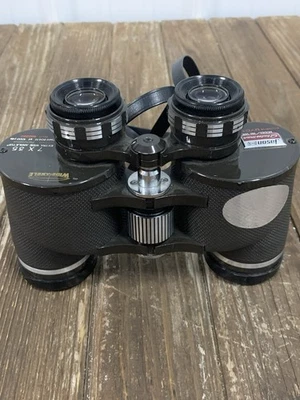 Jason Statesman Binoculars 7 x 35 Extra Wide Angle Model 138 with Case - Image 1 of 4