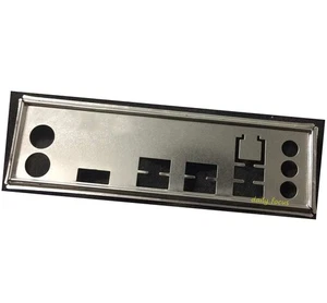 Tarcza I/O IO do Gigabyte GA-H110M-A Płyta tylna Płyta główna Tylna przegroda - Zdjęcie 1 z 4