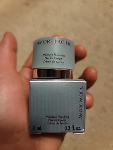 Amore Pacific Moisture Plumping Nectar Cream 8ml - Picture 1 of 3