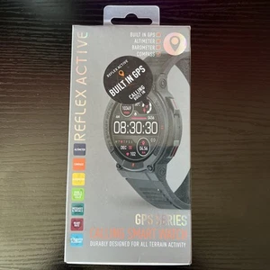 Reflex Active Series 43 Smart Watch GPS - Afbeelding 1 van 2