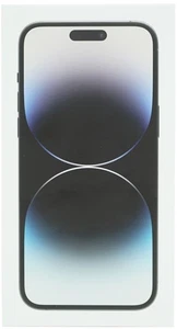 Apple iPhone 14 Pro Max Space Black 256GB MQ9U3ZD/A Gut - Bild 1 von 1