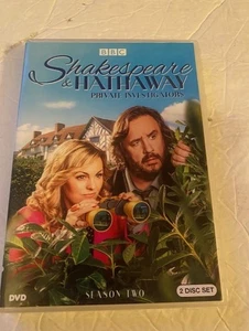 Shakespeare & Hathaway: Privatdetektive - Staffel 1: KOMPLETT UND NEUWERTIG - Bild 1 von 3