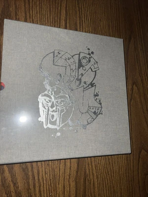 MF DOOM Operation Doomsday 25th Anniversary Legacy Edition Vinyl BoxSet IN HAND - Image 1 of 4