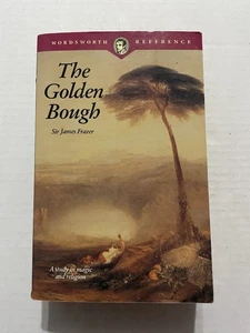 The Golden Bough Sir James Frazer Paperback Abridged By The Author - Picture 1 of 12