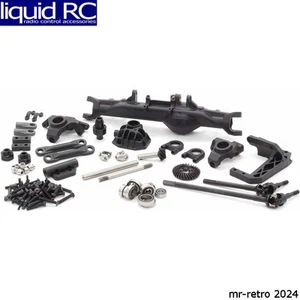 Vanquish Products 08800 H10 Straight Front Axle Set - Picture 1 of 2