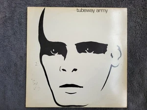 GARY NUMAN TUBEWAY ARMY UK IMPORT BEGGARS BANQUET - Picture 1 of 6