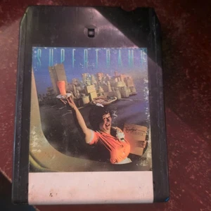 Supertramp–Breakfast in America-1979 A&M Records–8T 3708 8‑Track Tape - Imagen 1 de 2
