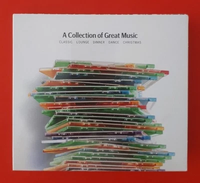 SEB 004228823872 CD A Collection of Great Music. OVP.  - Bild 1 von 2