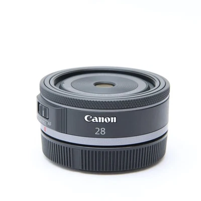 Canon RF 28mm F/2.8 STM (Canon RF mount) -Near Mint- #158 - Image 1 of 4