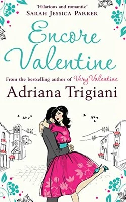 Encore Valentine by Trigiani, Adriana Paperback / softback Book The Fast Free - Image 1 of 2