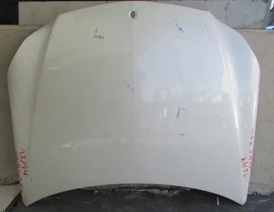 Conjunto de panel de capó blanco OEM Mercedes Benz W212 E350 E400 E550 2014-2015-2016 Foto 1 de 4