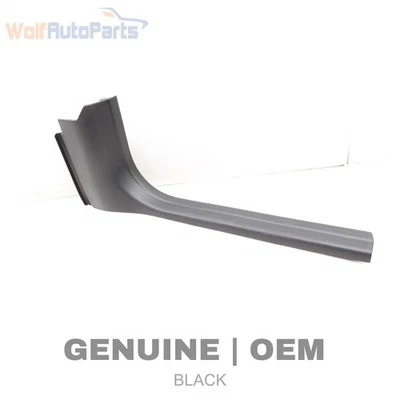 2016-2017 MERCEDES-BENZ B250E - Front Right Lower KICK Panel Cover / TRIM - Image 1 of 4