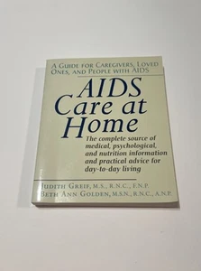AIDS Care at Home : A Guide for Caregivers, Loved Ones, and People with AIDS 1S2 - Bild 1 von 21