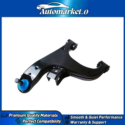 1 Conjunto de brazo de control y rótula trasero izquierdo inferior Mevotech para Infiniti QX56 Foto 1 de 3