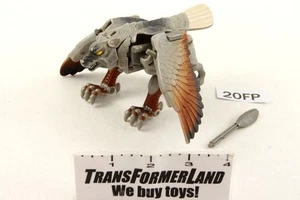 Silverbolt Fuzors 100% Completo Deluxe Beast Wars Transformers - Imagen 1 de 3