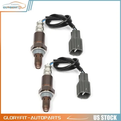 O2 Oxygen 02 Sensor for 2006-2007 Subaru B9 Tribeca 3.0L 2Pcs Upstream - Image 1 of 4