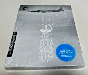 Dr. Strangelove: Oder wie ich lernte, mir keine Sorgen mehr zu machen und die Bombe zu lieben Blu-ray - Bild 1 von 1