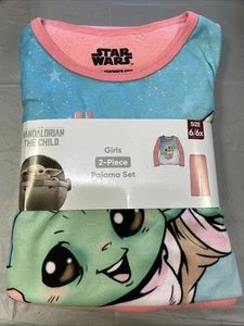 schlafanzug mädchen mandalorianer - Bild 1 von 6