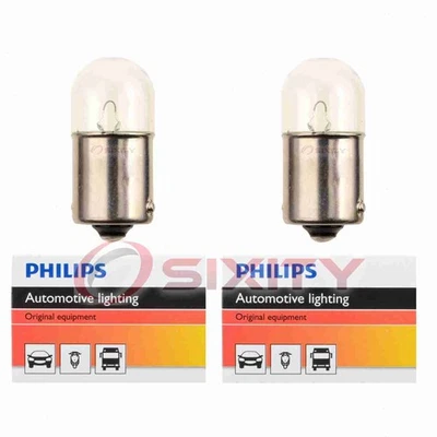 2 bombillas de luz de señal de giro trasero Philips para Seat Altea Altea XL Toledo nb Foto 1 de 4
