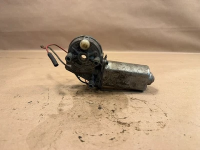 Motor limpiaparabrisas OEM Jaguar XJS 88-89 DELCO Foto 1 de 4